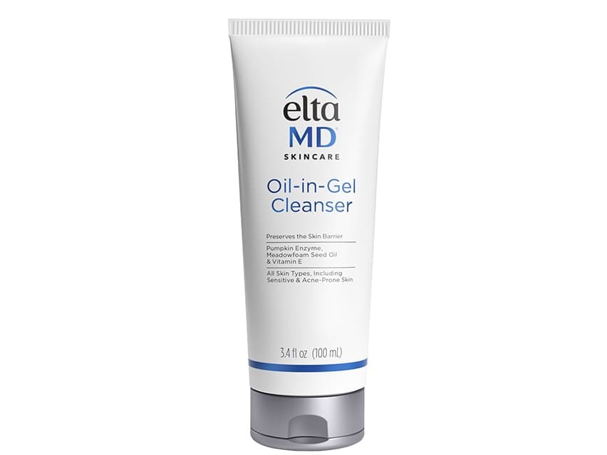 EltaMD Oil-in-Gel Cleanser 3.4 fl oz (100 ml)