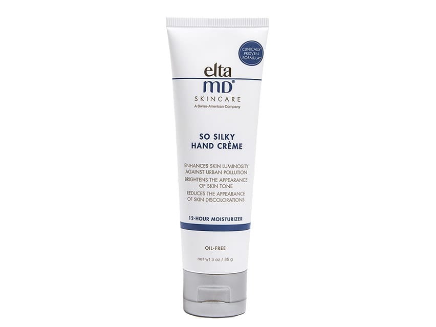 EltaMD So Silky Hand Crème 3 oz (85 g)