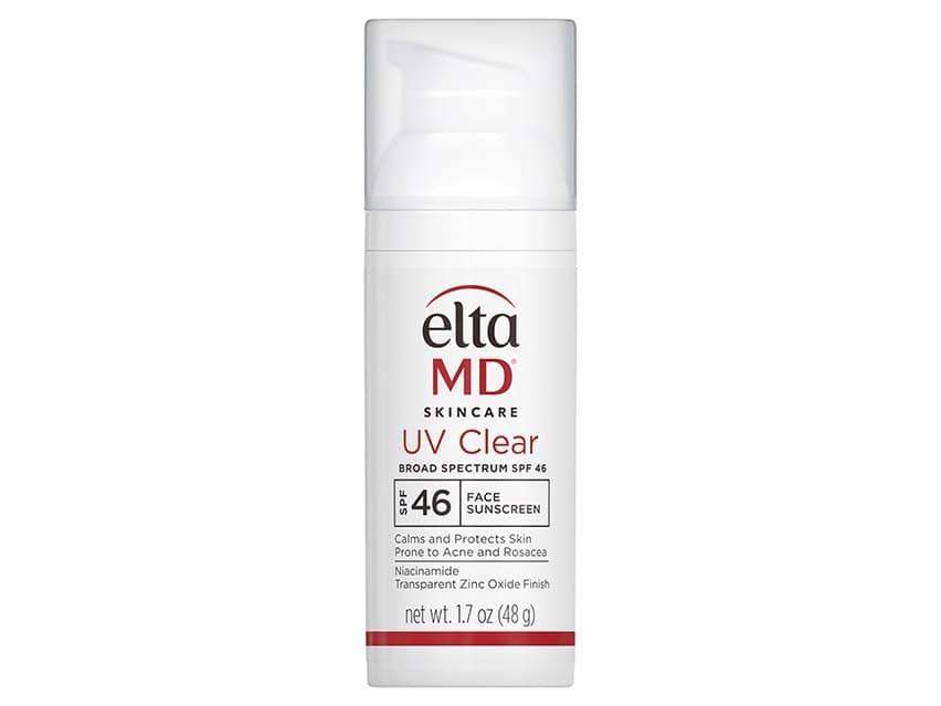 EltaMD UV Clear Broad-Spectrum SPF 46 1.7 oz (48 g)