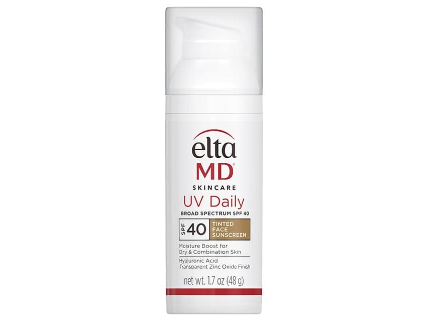 EltaMD UV Daily Tinted Broad-Spectrum SPF 40 1.7 oz (48 g)