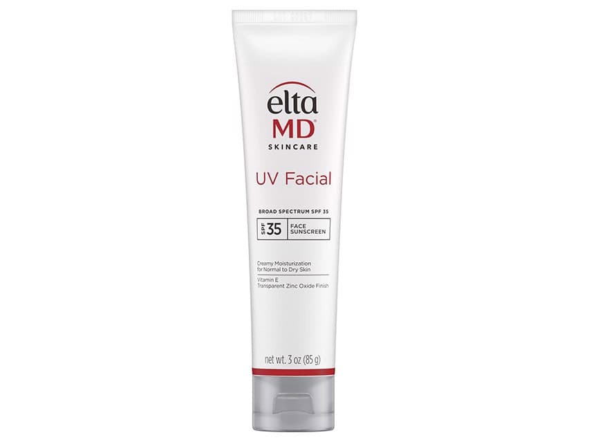 EltaMD UV Facial Broad Spectrum SPF 35 Sunscreen