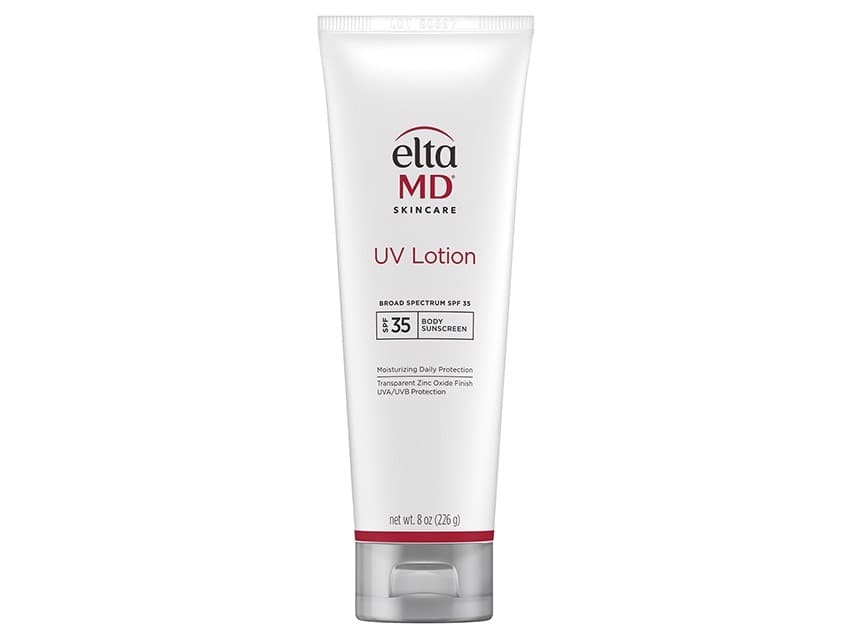 EltaMD UV Lotion SPF 30+ View Larger EltaMD UV Lotion Broad Spectrum SPF 35