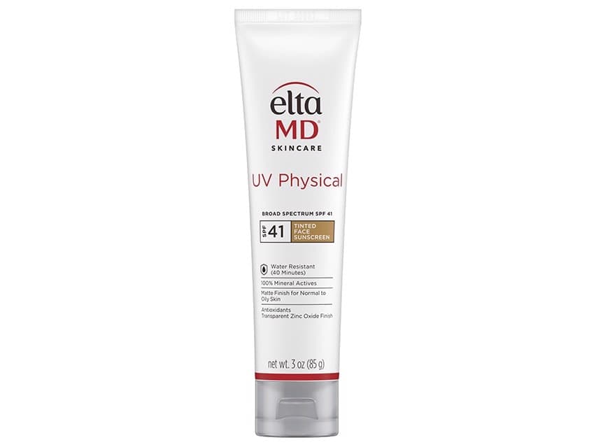 EltaMD UV Physical Broad-Spectrum Tinted SPF 41 3 oz (85 g)