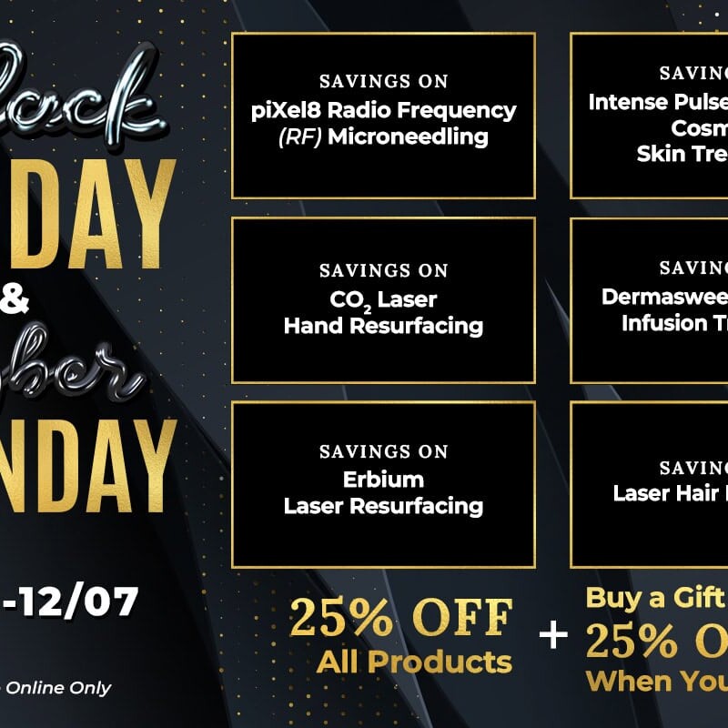 Black Friday Specials