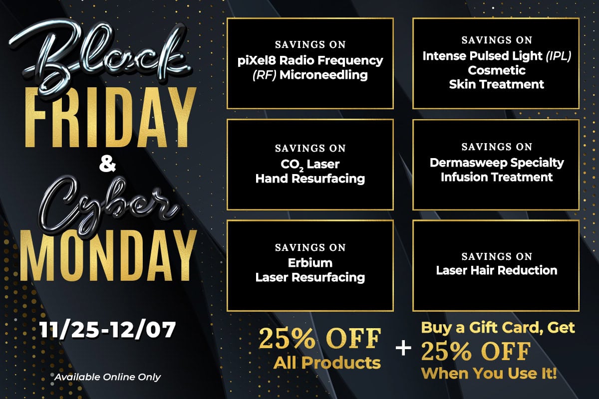 Black Friday Specials