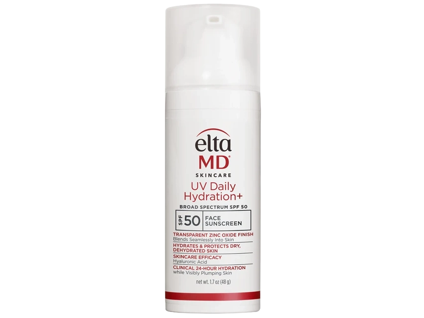 UV Daily Hydration+ SPF 50