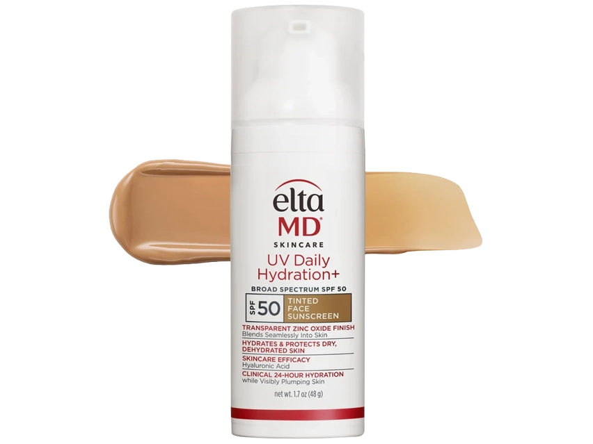 UV Daily Hydration+ Tinted SPF 50